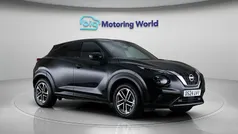 Used 2024 Nissan Juke N-Connecta SUV | £14,900 (Fair price)