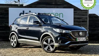 Used 2021 MG ZS Exclusive Hatchback | £10,195 (Fair price)