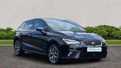 Black Used 2021 Seat Ibiza XCELLENCE Lux Hatchback | £14,500 (Fair price)
