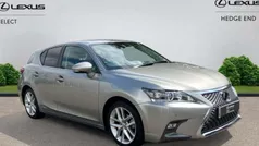 Used 2019 Lexus CT200h Hatchback | £16,539 (Fair price)