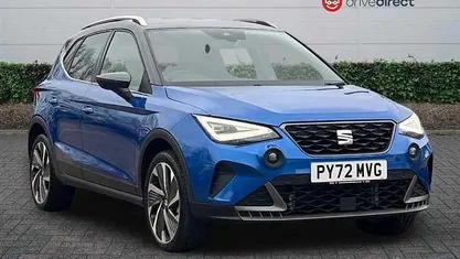 Used Seat Arona FR Sport 110 HP (80 kW) 2023 SUV