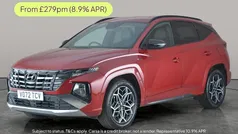 Used 2024 Hyundai Tucson N Line SUV | £19,931 (Super price)