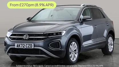 Used 2024 VW T-Roc Style SUV | £19,524 (Good price)