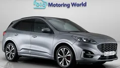 Used 2020 Ford Kuga ST-Line X SUV | £16,500 (Fair price)