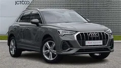 Grey Used 2019 Audi Q3 S-Line SUV | £18,673 (Fair price)