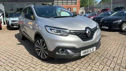 Used Renault Kadjar Signature 131 HP (96 kW) 2018 SUV