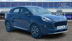 Used 2023 Ford Puma Titanium Hatchback | £15,495 (Good price)