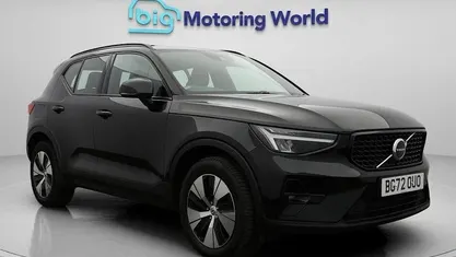 Used 2023 Volvo XC40 Plus SUV | £21,000 (Good price)