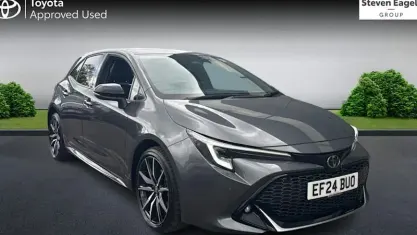Usado Toyota Corolla Sport 140 CV (102 kW) 2026 Utilitario
