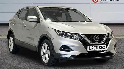 Used Nissan Qashqai Acenta Premium 160 HP (117 kW) 2020 SUV