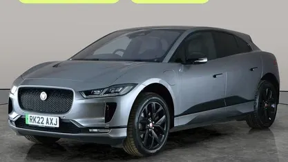 Used Jaguar I-Pace 294 kW (400 HP) 2022 Grey SUV