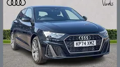 Black Used 2024 Audi A1 S-Line Hatchback | £23,900 (Fair price)