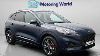 Second-hand Ford Kuga ST-Line 224 CP (164 kW) 2022 SUV