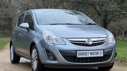 Used 2013 Vauxhall Corsa Hatchback | £3,750 (Fair price)