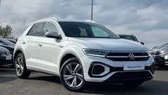 Used 2023 VW T-Roc R-line SUV | £26,295 (Fair price)