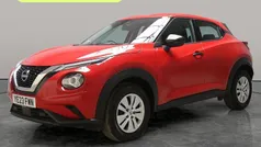 Used 2023 Nissan Juke Visia SUV | £11,430 (Super price)