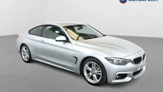 Used 2020 BMW 420 M Sport Coupe | £14,049 (Fair price)