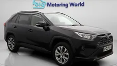 Used 2024 Toyota RAV4 Hybrid Design SUV | £18,800 (Super price)