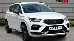 White New 2024 Cupra Ateca SUV | £26,995 (Good price)