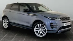 Used 2020 Land Rover Range Rover evoque First Edition Hatchback | £22,495 (Fair price)