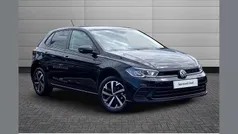Black Used 2025 VW Polo Match Hatchback | £19,695 (Fair price)