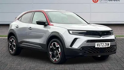 Used Vauxhall Mokka GS Line 131 HP (96 kW) 2025 SUV