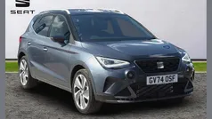 Grey New 2025 Seat Arona FR Sport SUV | £19,490 (Fair price)