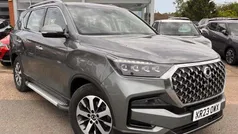 Used 2022 Ssangyong Rexton SUV | £26,495 (Fair price)