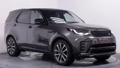Grey Used 2021 Land Rover Discovery 5 SE Dynamic SUV | £36,350 (Fair price)