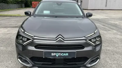 Used Citroën C4 PureTech 131 HP (96 kW) 2021 Grey Hatchback