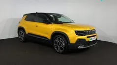 Used 2024 Jeep Avenger EV Summit SUV | £19,495 (Fair price)