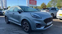 Used 2023 Ford Puma Gen-E ST-Line Hatchback | £16,850 (Fair price)