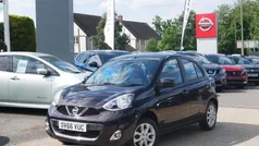 Used 2013 Nissan Micra Acenta Hatchback | £6,940 (Expensive)