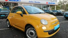 Used 2015 Fiat 500 Lounge Hatchback | £3,999 (Fair price)