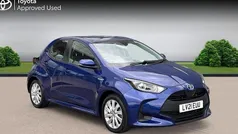 Used 2025 Toyota Yaris Hybrid Hatchback | £13,890 (Super price)