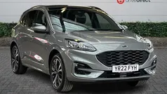 Used 2014 Ford Kuga Titanium X SUV | £19,841