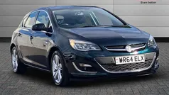 Used 2015 Vauxhall Astra SRi Hatchback | £6,995 (A bit pricey)