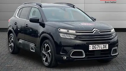 Used 2022 Citroën C5 PureTech Hatchback | £13,650 (Good price)