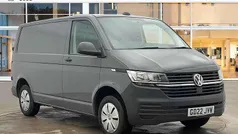 Grey Used 2022 VW T6.1 Startline Van | £25,194 (Super price)