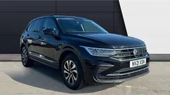 Used 2021 VW Tiguan Active SUV | £19,616 (Good price)