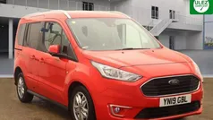 Used 2021 Ford Tourneo Connect Titanium MPV | £12,000 (Super price)