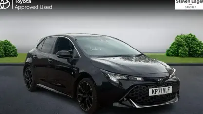 Used Toyota Corolla Sport 184 HP (135 kW) 2022 Hatchback