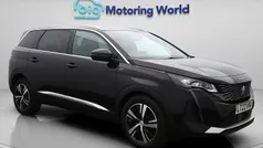 Used 2022 Peugeot 5008 GT MPV | £17,700 (Fair price)