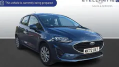 Used 2021 Ford Fiesta Trend Hatchback | £11,273 (Fair price)