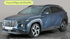 Used 2024 Hyundai Tucson Ultimate SUV | £15,732 (Good price)