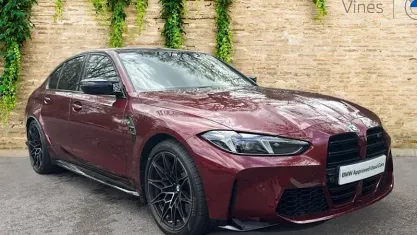 Used BMW 530 Competition Edition 530 HP (389 kW) 2026 Sedan