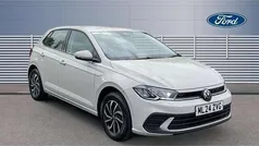 Grey Used 2024 VW Polo Life Hatchback | £18,409 (Fair price)