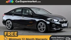 Used 2022 BMW 218 Sport Line Coupe | £18,997 (Good price)