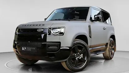 Used Land Rover Defender SE 300 HP (220 kW) 2023 SUV
