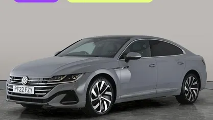 Used 2024 VW Arteon R-line Hatchback | £21,477 (Good price)
